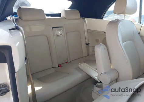 2008 Volkswagen New Beetle Se z USA, uszkodzony, nr VIN 3VWRG31Y08M416256